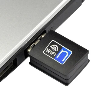 

150Mbps USB WiFi Adapter Wireless WiFi Bluetooth Adapter Receiver 2.4G Bluetooth V4.0 Network Card Transmitter IEEE 802.11b/g/n
