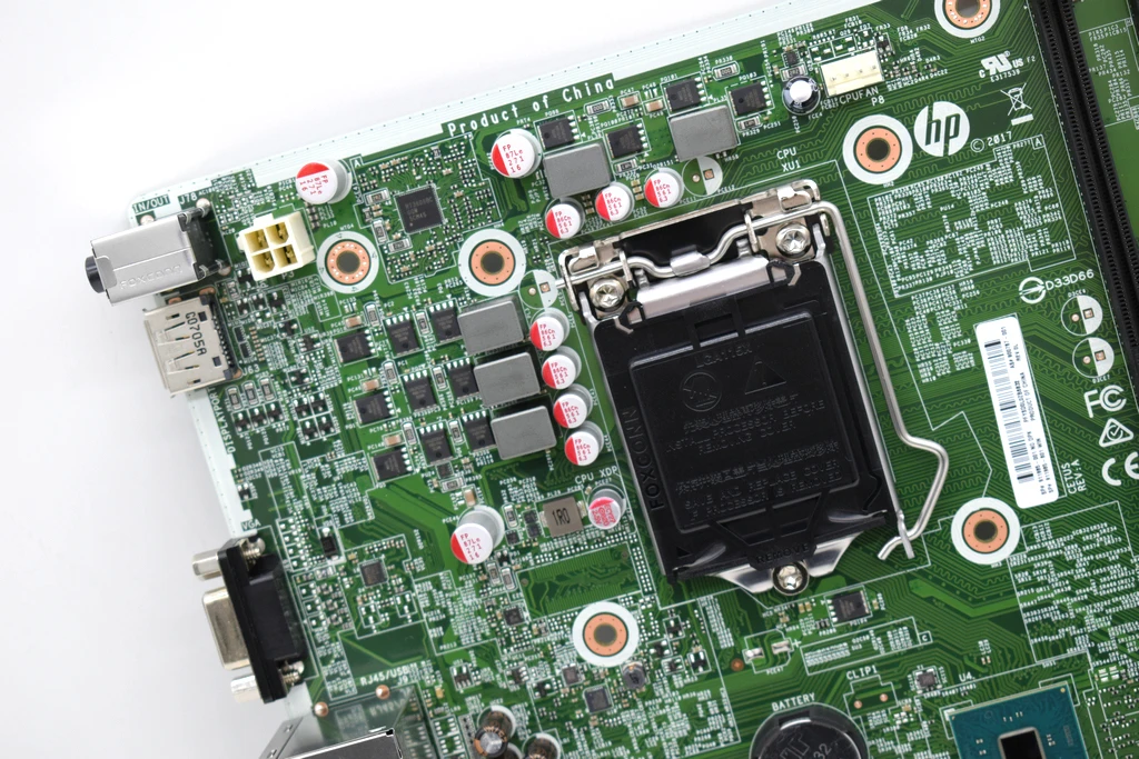 HP ProDesk 400 g1 とLenovo m93 セット HP ProDesk 400 G1 Mini vs. Lenovo ThinkCentre M93 Tiny