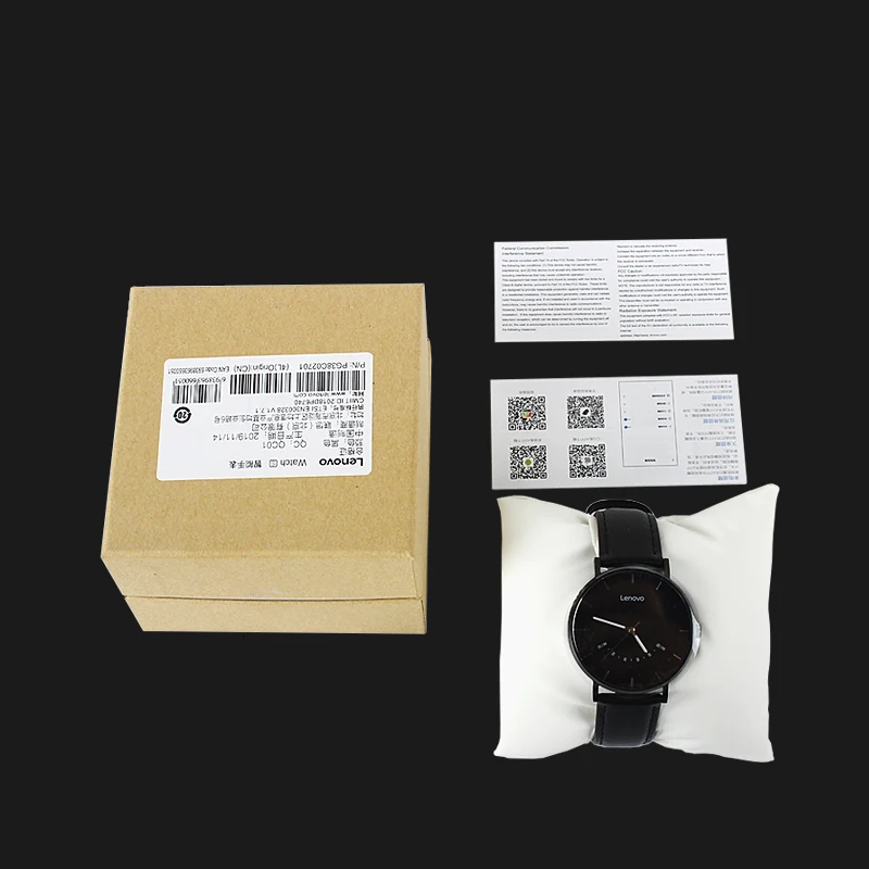 Новые часы lenovo S 50 m, водонепроницаемые Смарт-часы для женщин и мужчин, браслет с монитором сна, умные часы для подключения IOS и Android