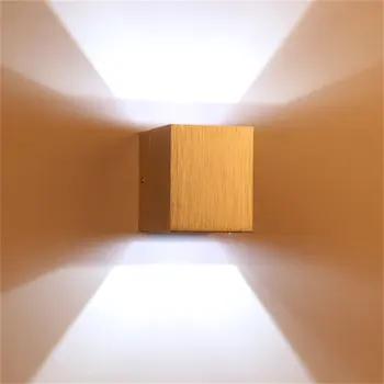 

Lighting High Power LED Warm White Bulb Bedroom Bedside Light Living Room Balcony Aisle Wall Lamp Corridor Wall Sconce Lamp