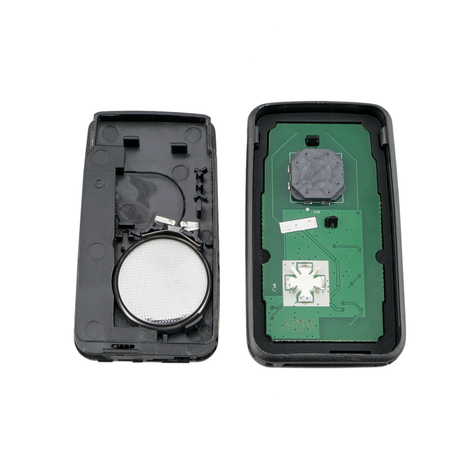 BHKEY KR55WK49266 SMART CAR KEY FOR VOLVO XC60 XC90 S90 S60 2009-2014 Y CAR REMOTE KEY 433MHZ 6 BUTTONS FOR VOLVO KEY