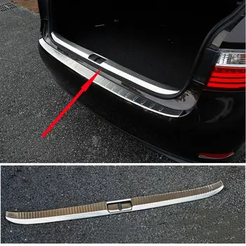 

Stainless Steel Rear Cargo Protector Scuff Plate ES250 ES300 ES350