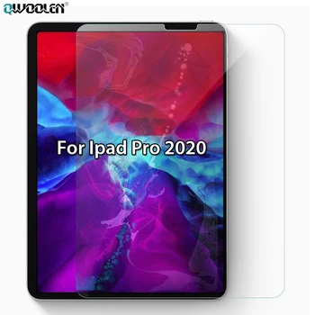 

Tempered Glass Screen Protector for iPad Pro 11 12.9 Inch 2020 Ultra Clear for iPad Pro 2020 11 12.9 Film Guard Hard Cover Glass