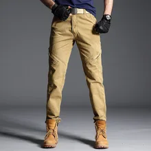 Тактические армейские брюки Марго, брюки, мужские повседневные штаны, мужские комбинезоны, мужские брюки 29-39