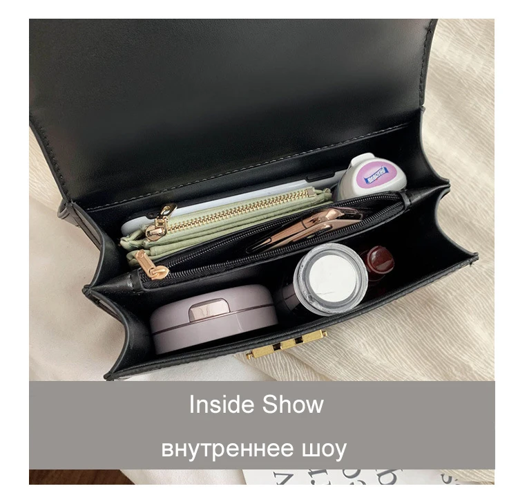 Новая модная женская сумка через плечо из искусственной кожи, сумки через плечо для женщин, сумка-мессенджер с клапаном на ремне, вечерние сумки для свиданий