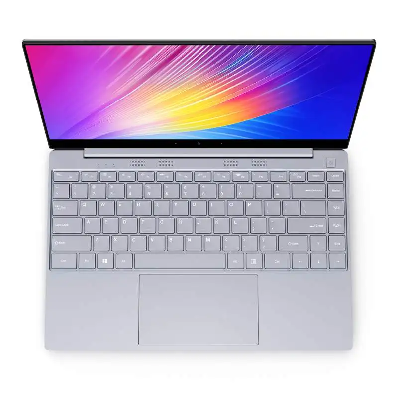 Ноутбук BMAX X14 14,1 дюймов Intel Gemini Lake N4100 8 Гб LPDDR4 ram 256 ГБ SSD rom quad core 1920x1080 ips Win10