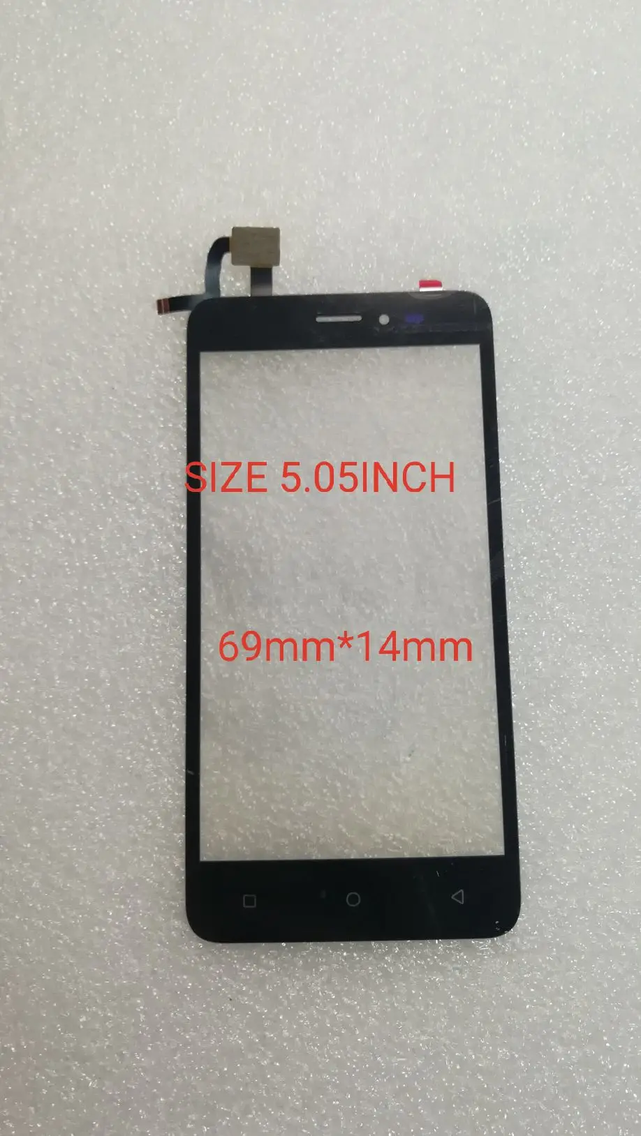Панель сенсорного экрана ZGY для телефона Prestigio Wize G3 PSP 3510 DUO сенсорный экран