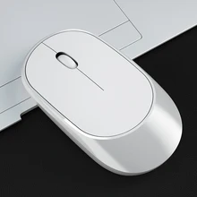 Беспроводная мышь с зарядкой/аккумулятором, эргономичный дизайн, оптические мыши для ноутбука 2,4G, компьютерные принадлежности X-Best