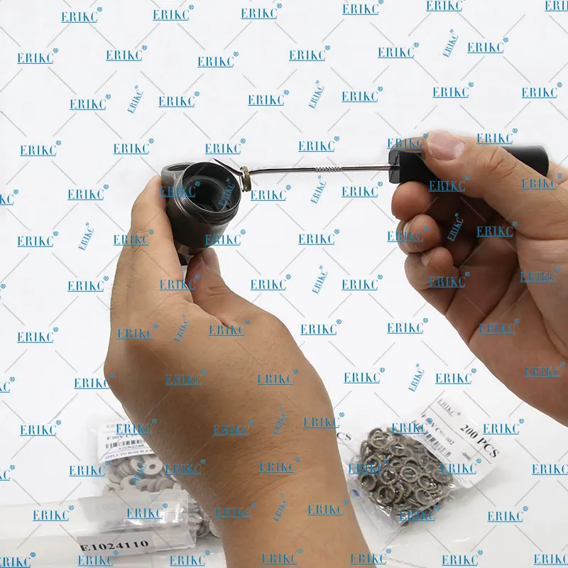 Fuel Diesel Injector sealing rings Disassembly repair tool kits Remove Tool (3)