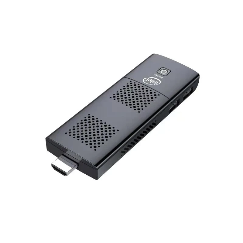 M1k Intel Celeron J4125 Windows 10 Pro Mini Pc Stick 8gb Lpddr4 128gb