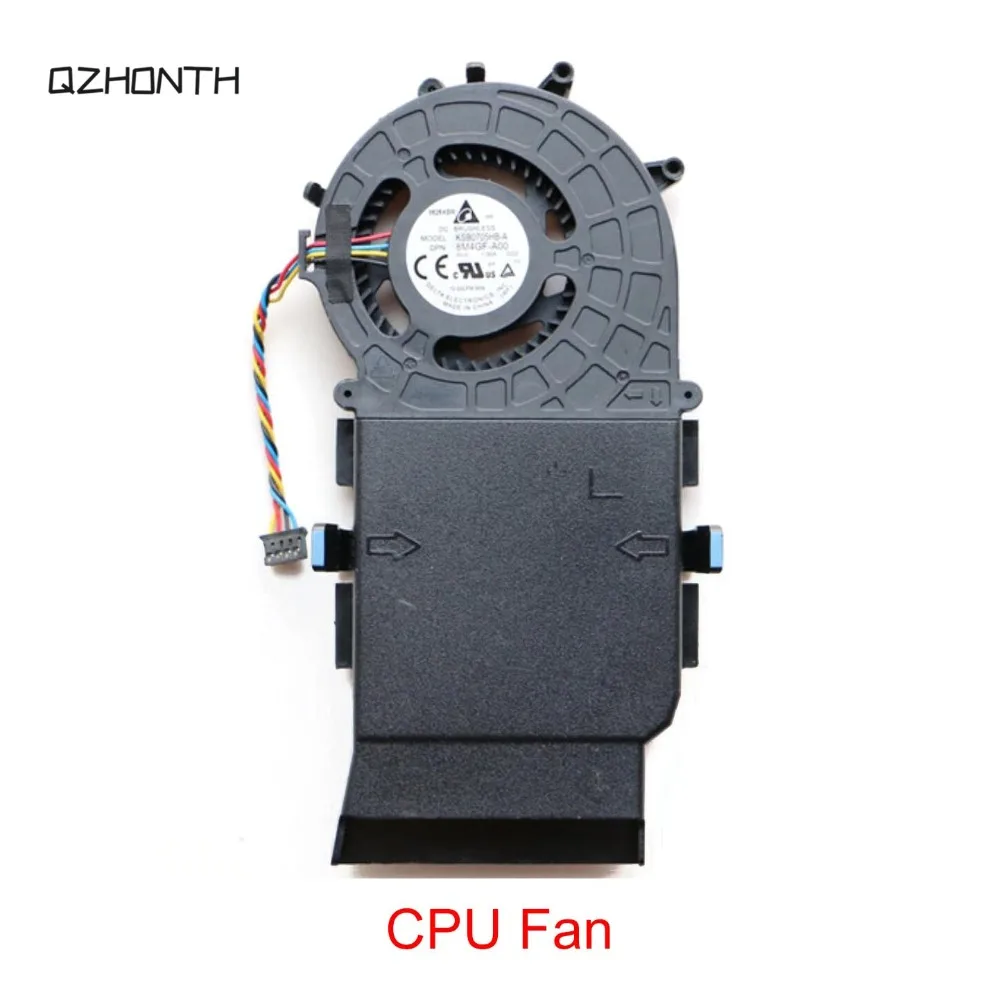 Laptop CPU Fan & GPU Fan For DELL OptiPlex 3020M 3040 3046M 3050 7040M 7050M 9020M (2)