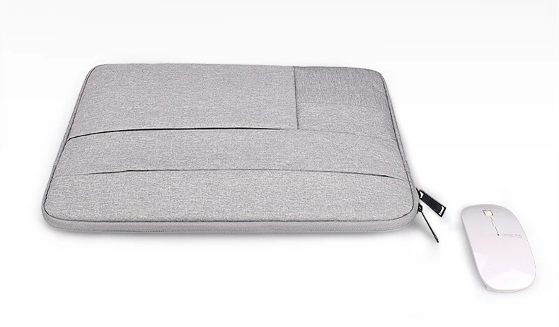 Сумка для ноутбука для Macbook Air Pro retina 11 13 15 чехол для ноутбука водонепроницаемый чехол карманная сумка чехол для планшета для DELL Xiaomi lenovo
