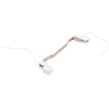 

R7S Bulb Socket Lamp Holder Connector Metal ceramics Handle For Flood Light, 189Mm