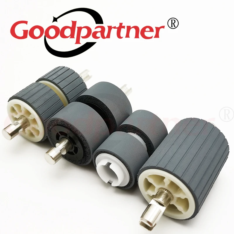 5Set x L2707 60001 L2707A Automatic Document ADF Feeder Roller