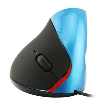 

2.4G USB Wired Vertical Optical Mouse Ergonomic Design Mice for Computer PC AS99