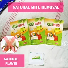2 шт./кор. естественно акарида удаления с защитой от клеща убийца пакет для бытового использования JS23