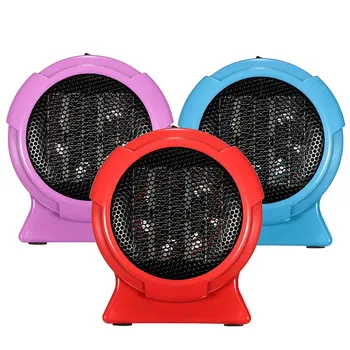 

Dropshipping Mini Heater Fan Portable Electric Heater Stove Radiator Warmer Household Room Heating Fan Machine for Winter