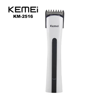 

Hair Cutting Beard Trimmer Electric Shaving Machine Kemei KM-2516 Men Hair Clipper Razor Barber