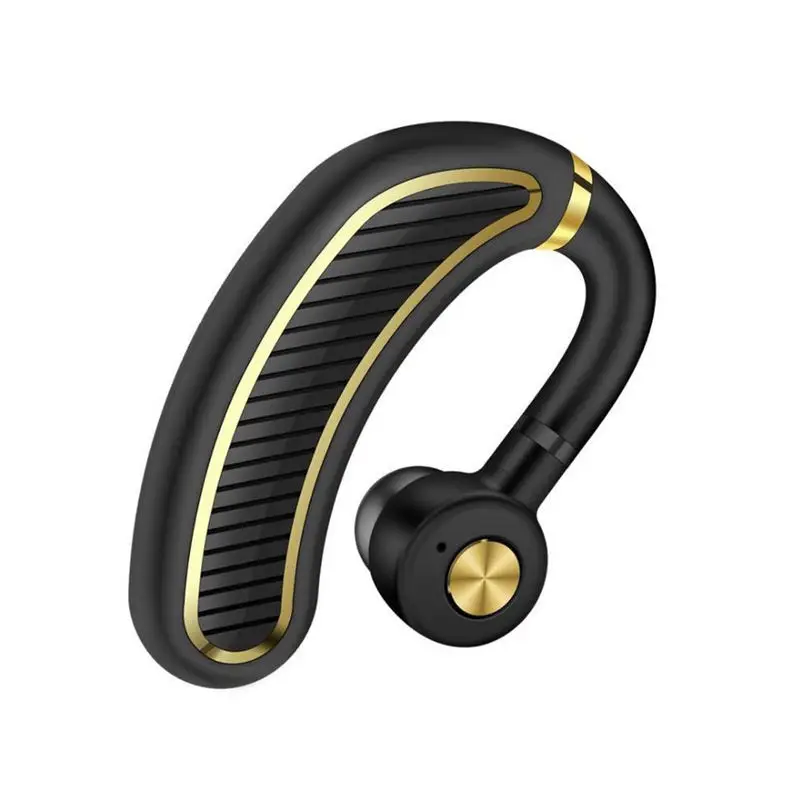 

Business Bluetooth Earphone Wireless Headphone With Mic 24 Hours Work Time Bluetooth Headset For Phone Xiaomi