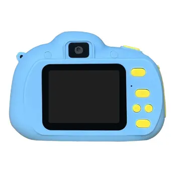 

Kids Digital 720P HD Screen Video Camera Toys 18 Million Pixel Waterproof 2.4 Inch Color Display Children Baby Birthday Gift
