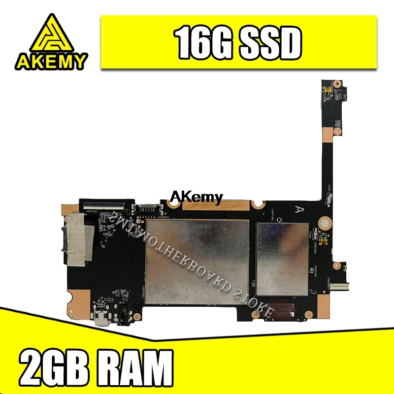 Z300CNG 16 Гб SSD 2 Гб ram C3230 материнская плата REV 1,3 для ASUS Z300CG материнская плата для ноутбука Z200C материнская плата 100% протестирована