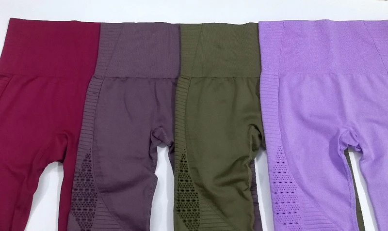 Леггинсы компрессионные брюки Jogger женские фитнес супер эластичные пот брюки Леггинсы Бесшовные бедра леггинсы с пуш-ап эффектом