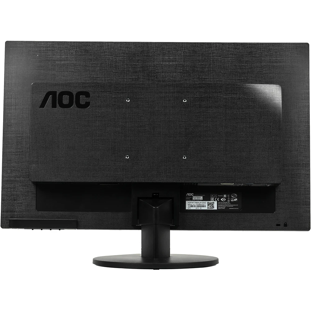 Монитор AOC 23.6" Value Line E2470Swh(00/01) черный TN+film LED 16:9 DVI HDMI M/M Mat 250cd
