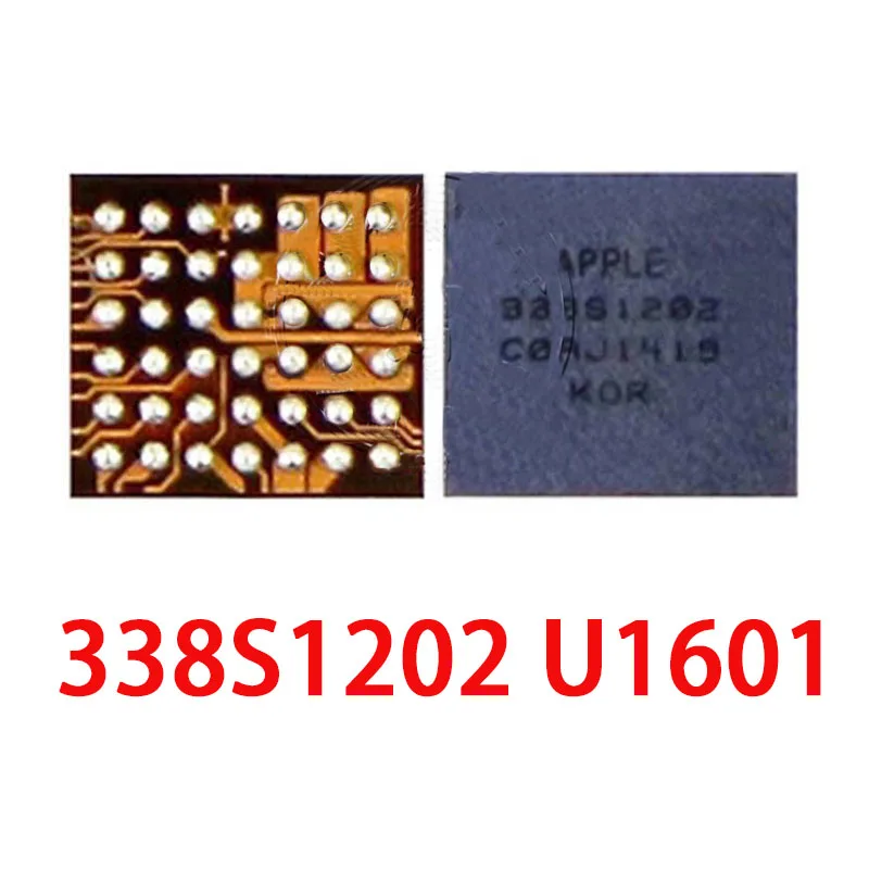 10 шт. U1601 338S1202 ic для iphone 6 6Plus маленький аудио чип части звуковой голосовой модуль динамик ic части