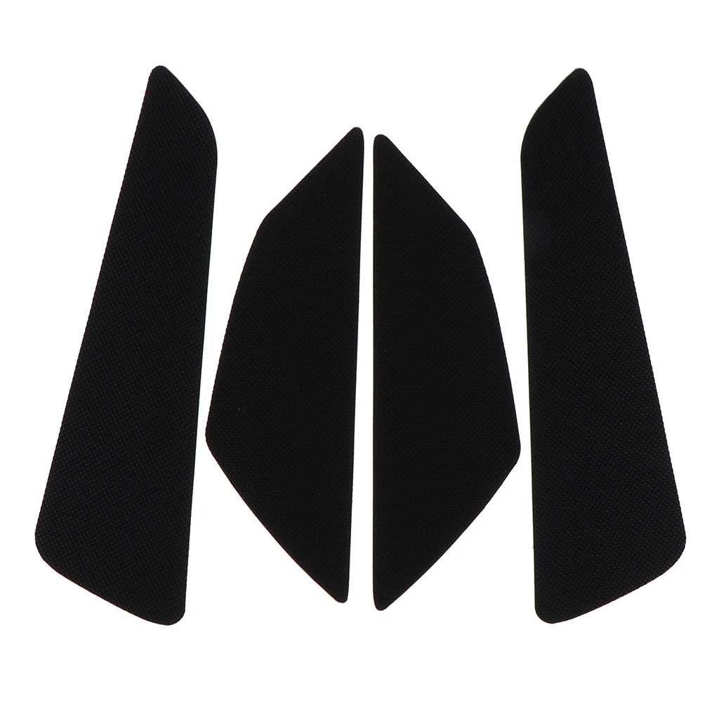 Anti-Slip Side Tank Pad Gas Tank Protect Stickers For  Racing ATV