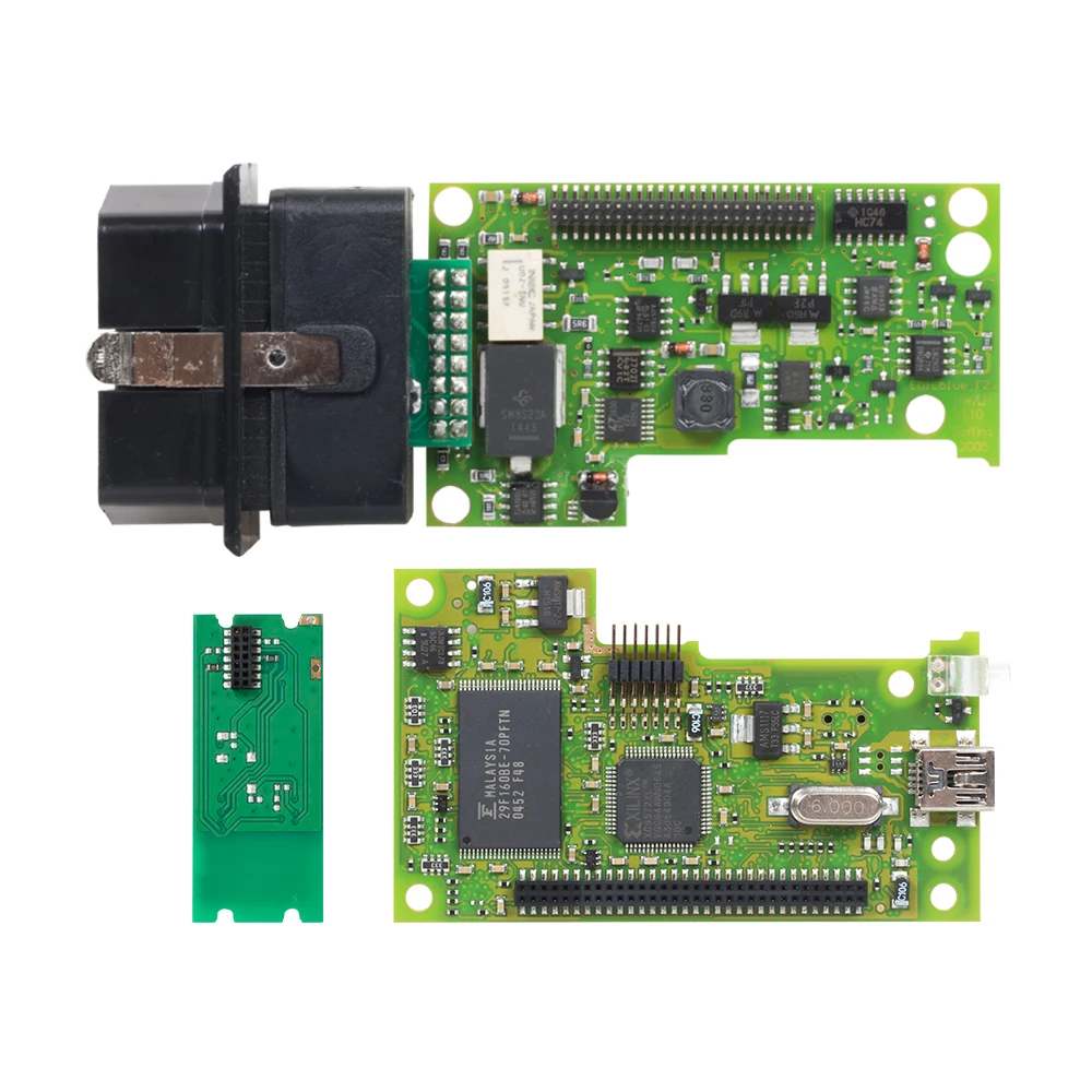 Лучший оригинальный чип OKI VAS5054A ODIS 5.1.6 генератор ключей Bluetooth AMB2300 VAS5054 VAS 5054A 5054