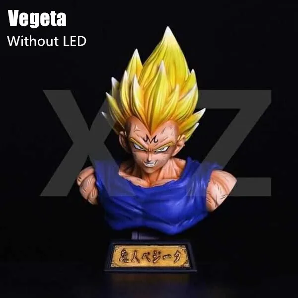 DBZ illuminated Statues Best Anime Toys