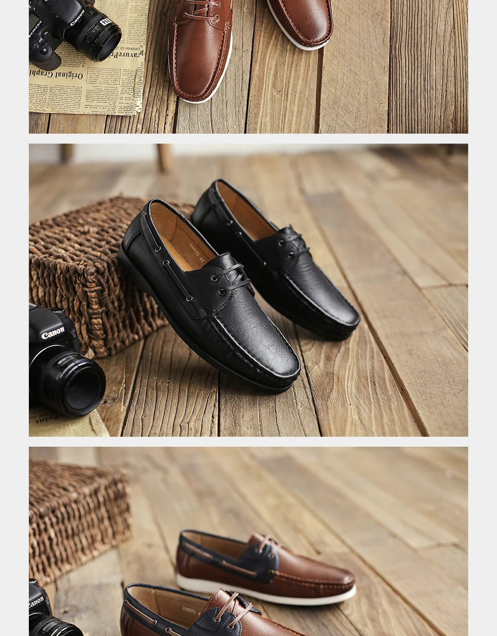 2020 New drive Moccasin Footwear Comfy Fashion Mixed Clors Luxury Leahter Boat Shoes Comfy Men Casual Shoes Men Loafers Shoes