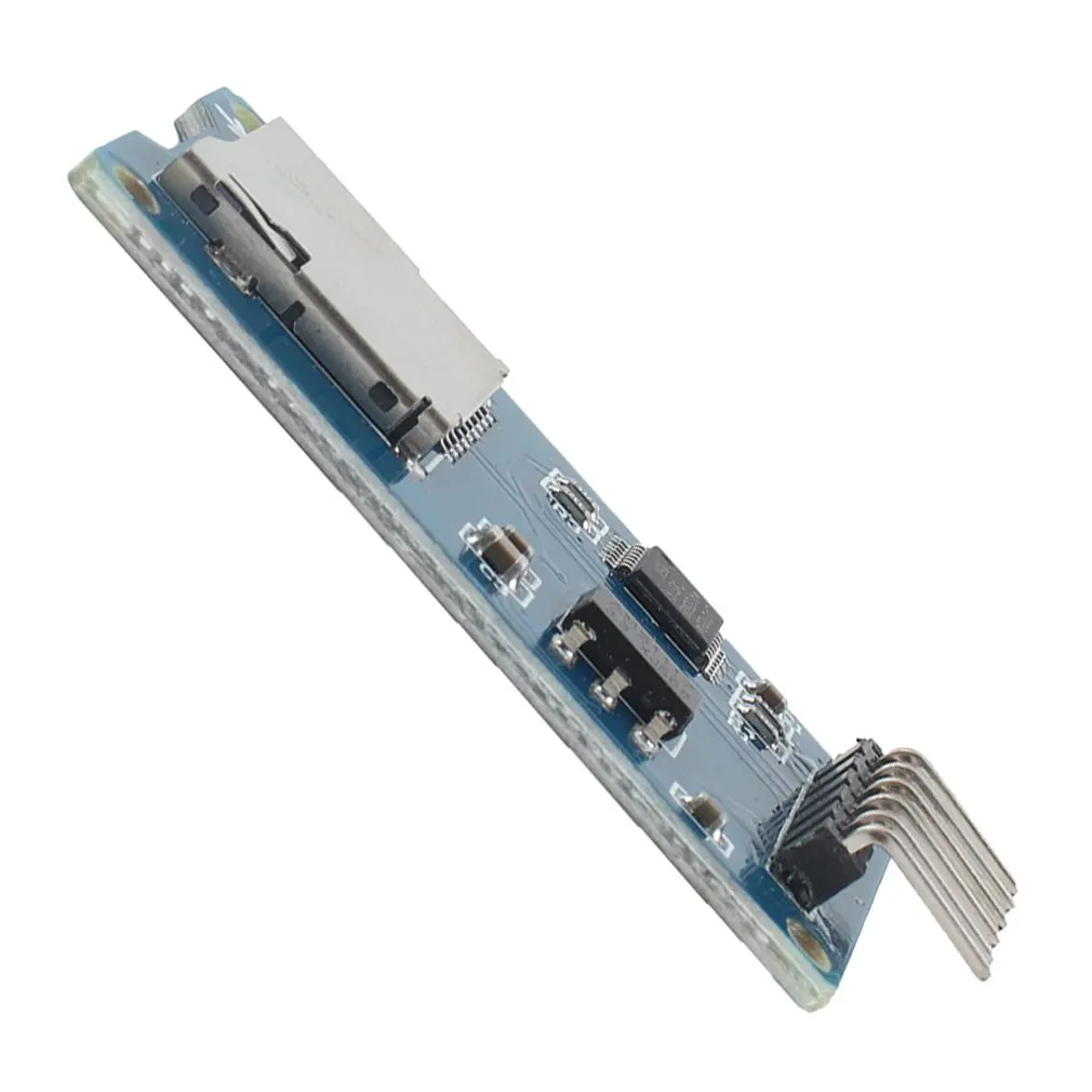 Безопасная цифровая карта памяти TF защитный модуль SPI Micro SD Плата расширения для