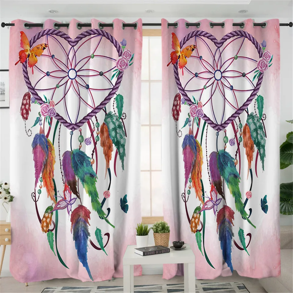 BeddingOutlet – rideaux occultants colorés pour salon, chambre à coucher, traitement de fenêtre, décoration de la maison, 1 pièce