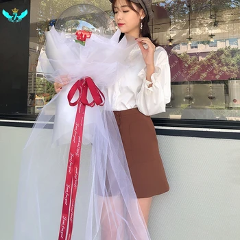 

Luminous Led Balloon Transparent Round Bubble Decoration Rose Party Wedding Gift HTML HTML