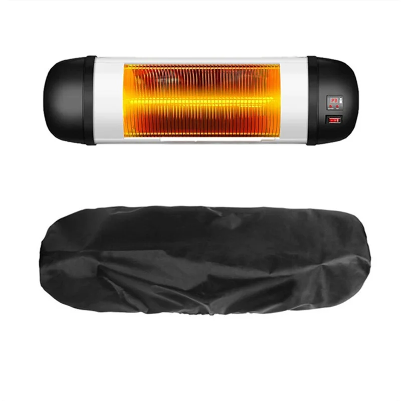 Wall-Mounted Patio Heater Cover Multipurpose Waterproof Electric Protective for Indoor Outdoor | Дом и сад