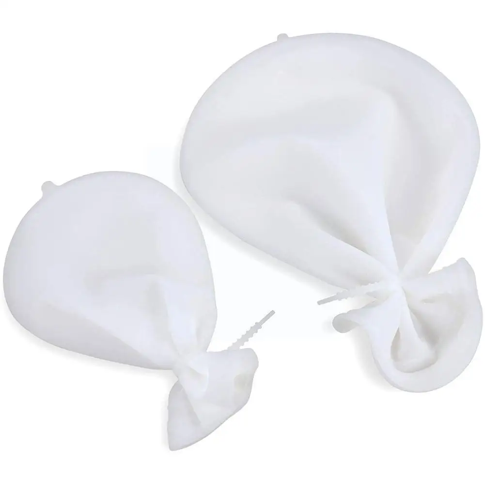 Silicone Kneading Dough Bag Flour Mixer Versatile For Bread Pastry Pizza Kitchen Tools Utensils B8K3 | Дом и сад