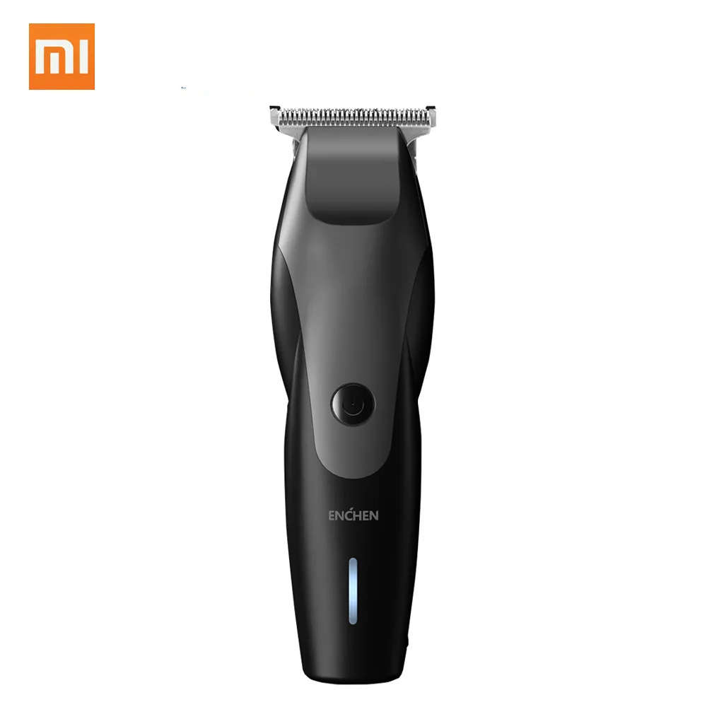 Электрическая машинка для стрижки волос Xiaomi ENCHEN Man Hummingbird 10 Вт зарядка через USB 110