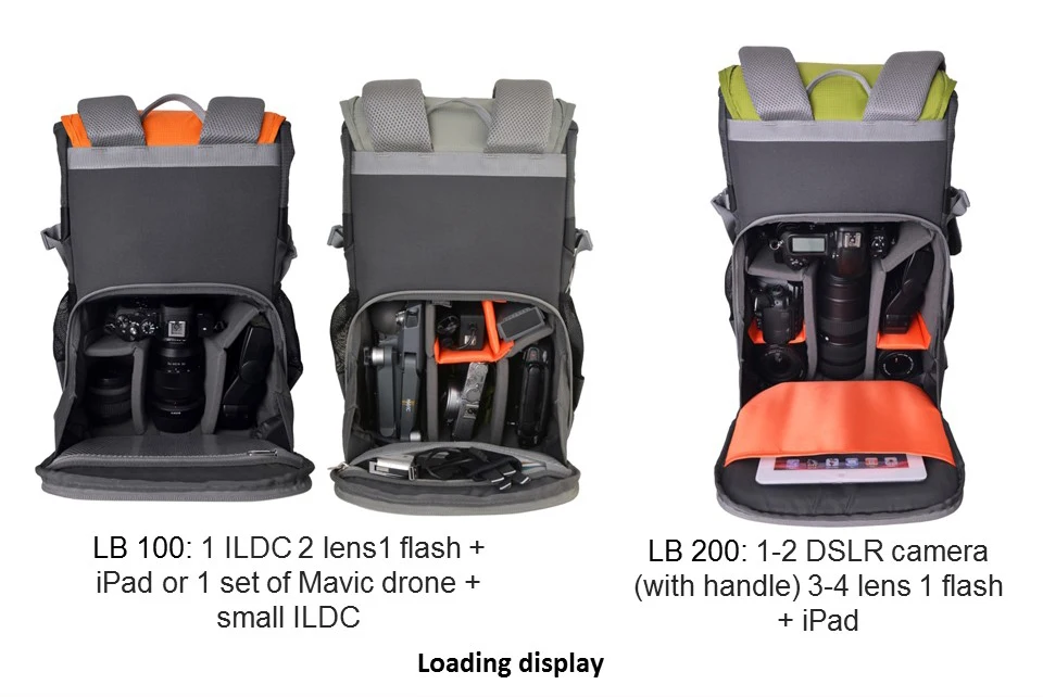Caseman Libero серия LB100 LB200 сумка для камеры цифровая DSLR SLR камера рюкзак для спорта на открытом воздухе рюкзаки с емкостью