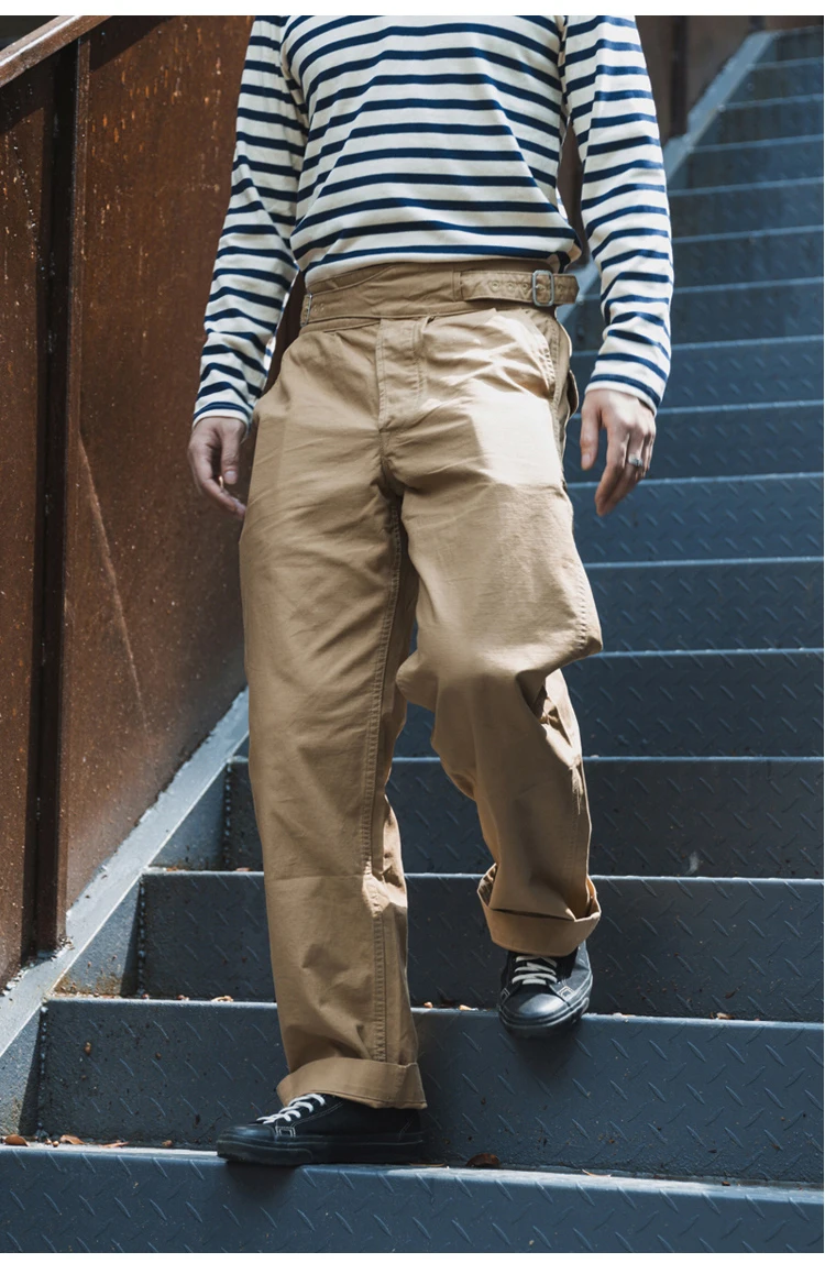 2021 Non Stock Gurkha Pants Vintage Uk 