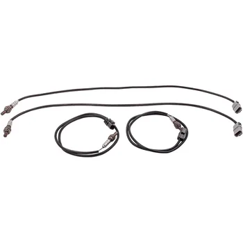 

234-4703 4PCS O2 Oxygen Sensors for Nissan Frontier Xterra 1999-2003 3.3L