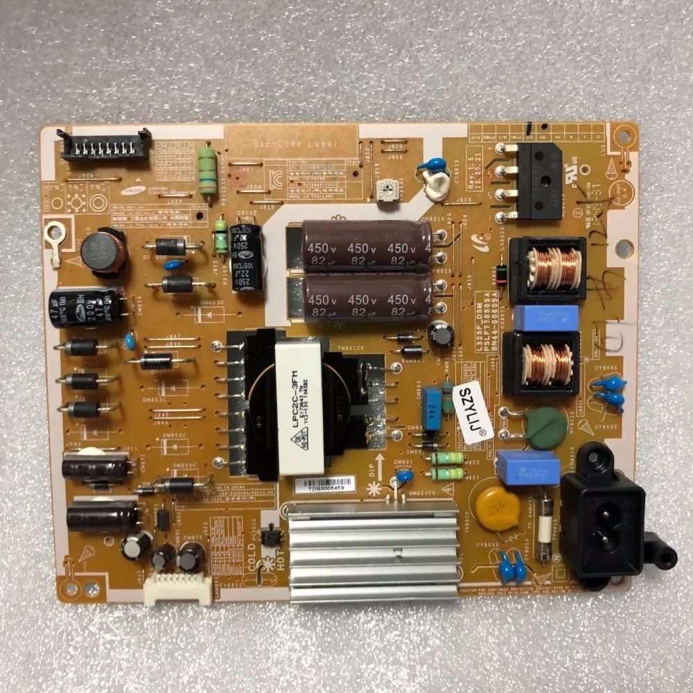 Good Quality used and original board L32SF_DSM PSLF770S05A BN44-00605A = BN44-00608A = BN44-00604A SPOT
