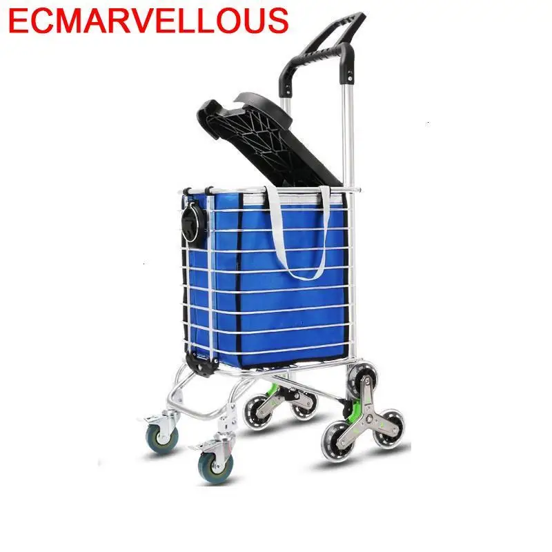 Koszyk ostrov Carro Shopping De Courses Avec Roulettes Mesa Cocina Chariot Roulant Carrello Cucina Table Kitchen Trolley|Кухонные
