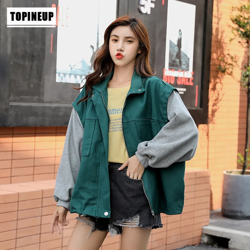 

Autumn Winter Women Cardigan Casualknitted long-sleeved oversize short jacket Female Oversize Loose Knit Coat