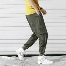 IWindbreaker/штаны для ночного спорта, флуоресцентные свободные брюки,, уличная одежда, брендовая одежда, уличные спортивные штаны