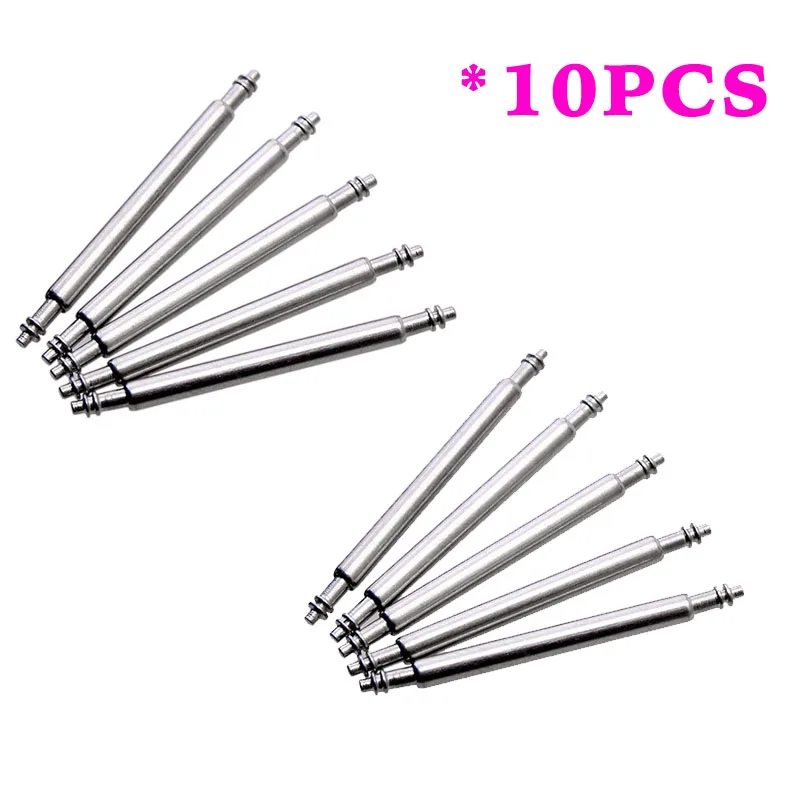 Adjustable Spring Bar Set for Watch Band Strap Repair and Maintenance