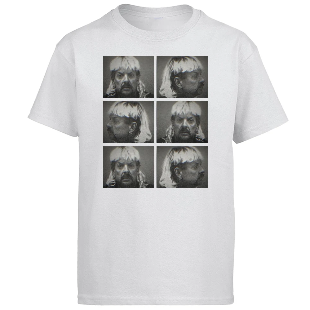 mens tiger king shirt