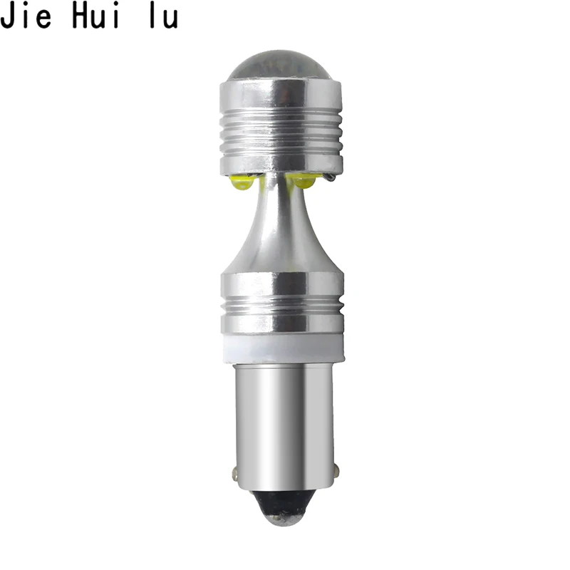 

T11 T4W BA9S SMD 6 LED 30W H6W Led H21W Interior Dome Bulb Car Parking Light Door Lamp 12V White Yellow Red