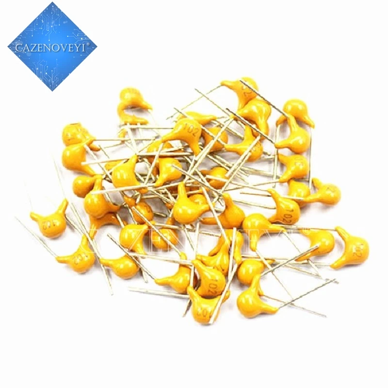 100 шт. 50 В монолитный керамический конденсатор 10PF ~ 10 мкФ 22PF 47NF 220NF 1NF 4 7 1 100NF 330NF 0
