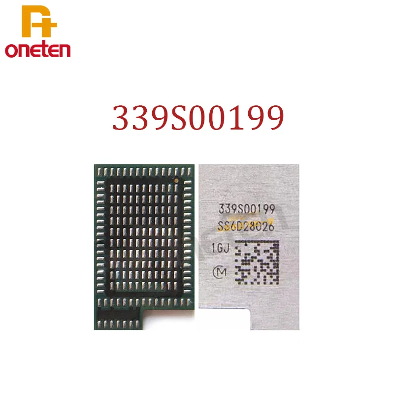 Oneten 100% новый 339S00199 WiFi модуль IC для 7 7plus высокотемпературный чип внутренние